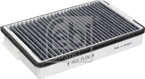 Febi Bilstein 29836 - Filter, interior air car-mod.net