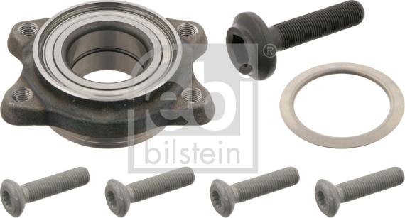 Febi Bilstein 29837 - Bearing Kit, wheel hub car-mod.net