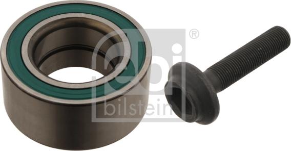 FEBI Bilstein 29872 - Wheel Bearing car-mod.net