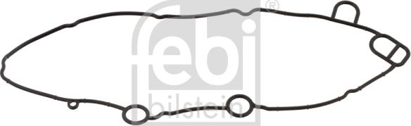 Febi Bilstein 29358 - Seal, oil cooler car-mod.net