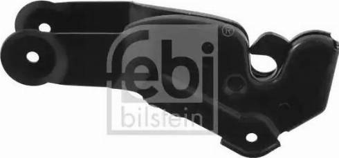 FEBI Bilstein 29374 - Door Lock, driver cab car-mod.net