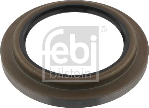 Febi Bilstein 29789 - Shaft Seal, wheel hub car-mod.net