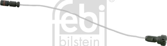 Febi Bilstein 24991 - Warning Contact, brake pad wear car-mod.net