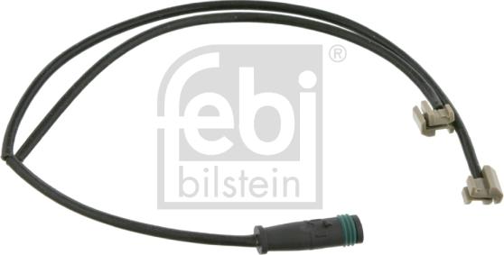 Febi Bilstein 24496 - Warning Contact, brake pad wear car-mod.net