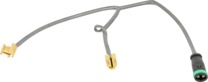 FEBI Bilstein 24498 - Warning Contact, brake pad wear car-mod.net