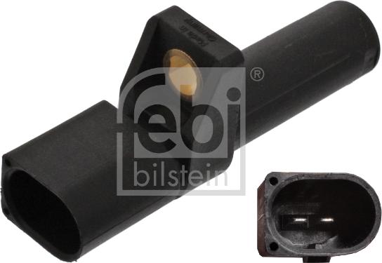 Febi Bilstein 24455 - Crankshaft position sensor, RPM car-mod.net