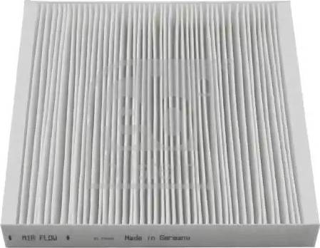 FEBI Bilstein 24457 - Filter, interior air car-mod.net