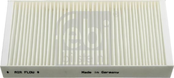 Febi Bilstein 24415 - Filter, interior air car-mod.net