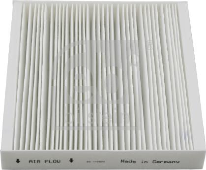 Febi Bilstein 24425 - Filter, interior air car-mod.net