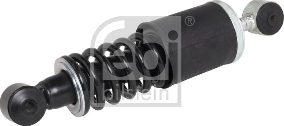 FEBI Bilstein 24420 - Shock Absorber, cab suspension car-mod.net