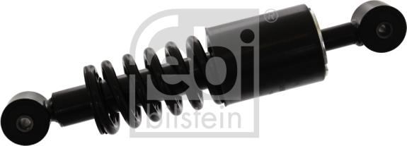 FEBI Bilstein 24421 - Shock Absorber, cab suspension car-mod.net
