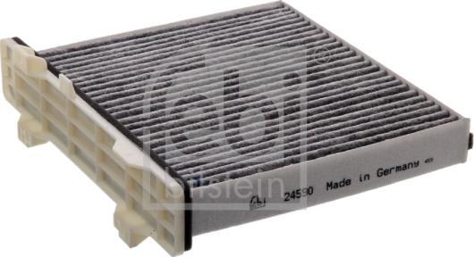 FEBI Bilstein 24590 - Filter, interior air car-mod.net