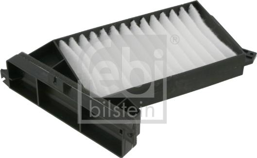 Febi Bilstein 24554 - Filter, interior air car-mod.net