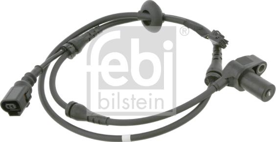FEBI Bilstein 24510 - ABS sensor, wheel speed car-mod.net