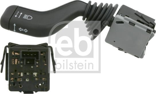 Febi Bilstein 24513 - Steering Column Switch car-mod.net