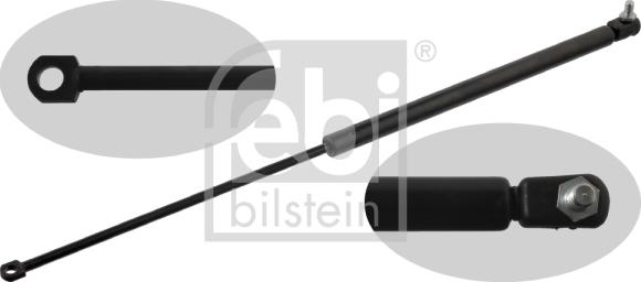 Febi Bilstein 24699 - Gas Spring, boot, cargo area car-mod.net