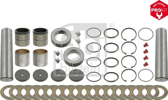 FEBI Bilstein 24666 - Repair Kit, kingpin car-mod.net