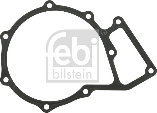 Febi Bilstein 24601 - Gasket, water pump car-mod.net