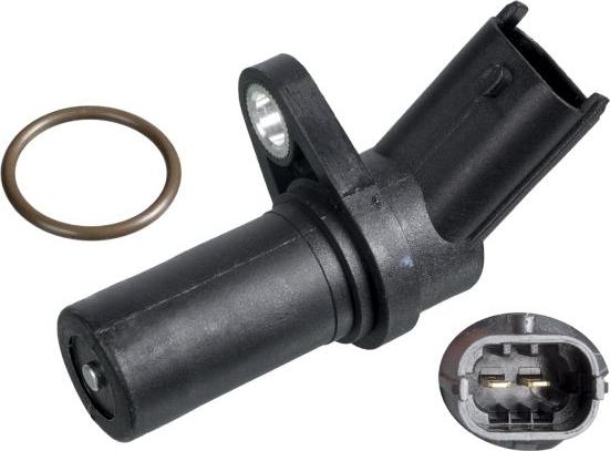 Febi Bilstein 24616 - Crankshaft position sensor, RPM car-mod.net