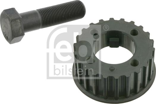 Febi Bilstein 24680 - Crankshaft Gear car-mod.net