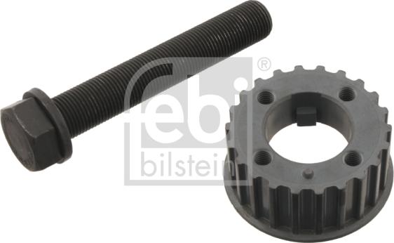Febi Bilstein 24682 - Crankshaft Gear car-mod.net