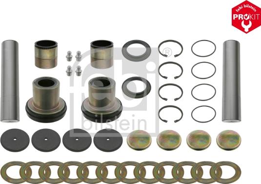 FEBI Bilstein 24670 - Repair Kit, kingpin car-mod.net
