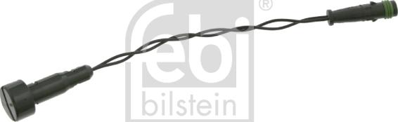 Febi Bilstein 24678 - Warning Contact, brake pad wear car-mod.net