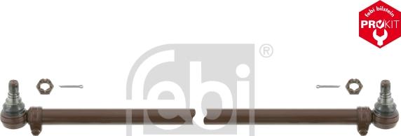 FEBI Bilstein 24050 - Tie Rod car-mod.net