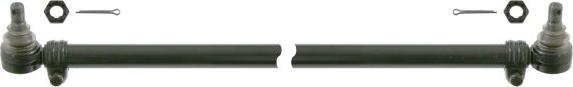 Febi Bilstein 24061 - Tie Rod car-mod.net