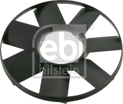 Febi Bilstein 24037 - Fan Wheel, engine cooling car-mod.net