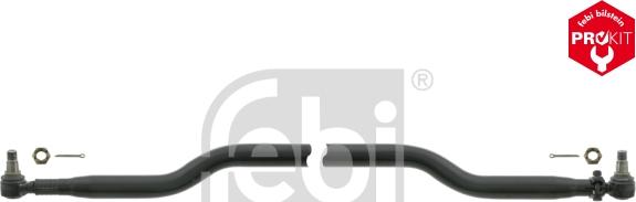 Febi Bilstein 24144 - Tie Rod car-mod.net