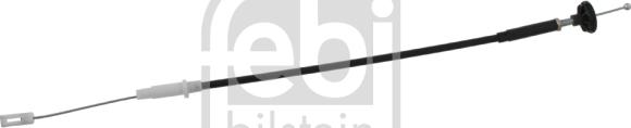 Febi Bilstein 24142 - Clutch Cable car-mod.net