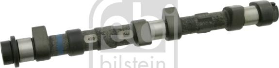 Febi Bilstein 24825 - Camshaft car-mod.net
