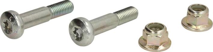 Febi Bilstein 24395 - Clamping Screw Set, ball joint car-mod.net