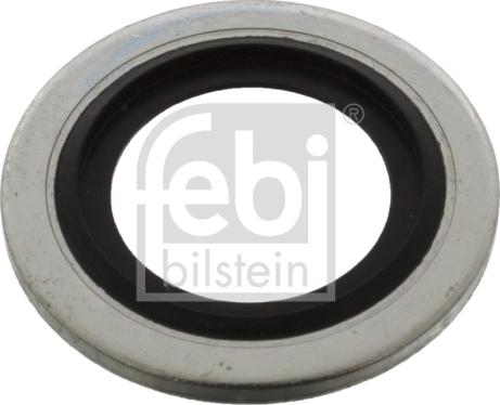 Febi Bilstein 24359 - Seal Ring, oil drain plug car-mod.net