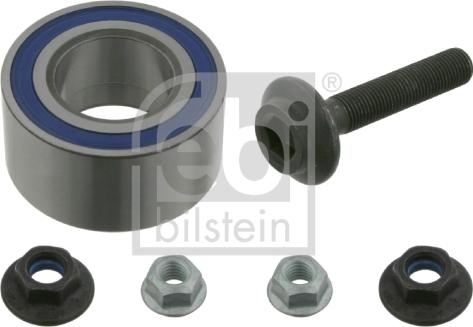 Febi Bilstein 24366 - Bearing Kit, wheel hub car-mod.net