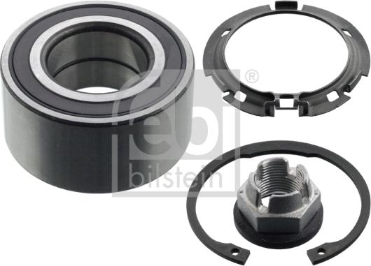 Febi Bilstein 24315 - Bearing Kit, wheel hub car-mod.net