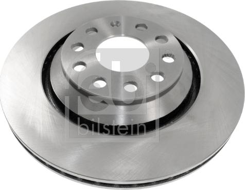 Febi Bilstein 24386 - Brake Disc car-mod.net