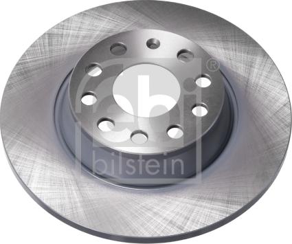 Febi Bilstein 24382 - Brake Disc car-mod.net
