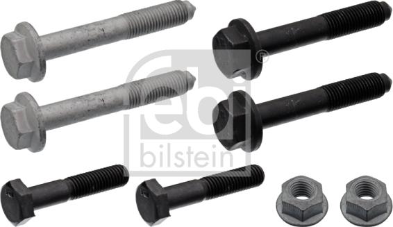 Febi Bilstein 24374 - Mounting Kit, control lever car-mod.net