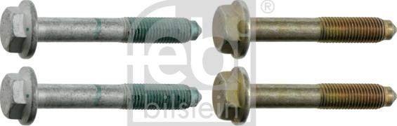 Febi Bilstein 24372 - Mounting Kit, control lever car-mod.net