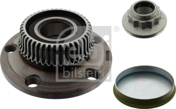 Febi Bilstein 24236 - Bearing Kit, wheel hub car-mod.net
