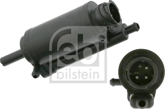 FEBI Bilstein 24768 - Water Pump, window cleaning car-mod.net