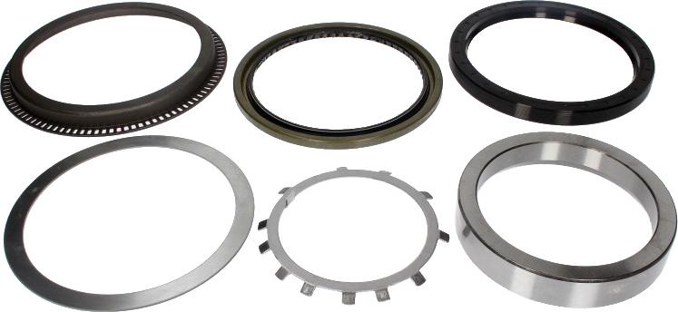 Febi Bilstein 24763 - Gasket Set, wheel hub car-mod.net