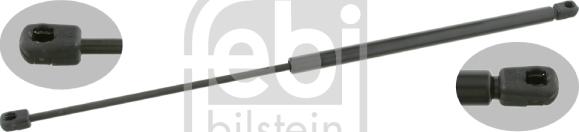 Febi Bilstein 24705 - Gas Spring, bonnet car-mod.net