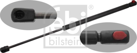 Febi Bilstein 24733 - Gas Spring, bonnet car-mod.net