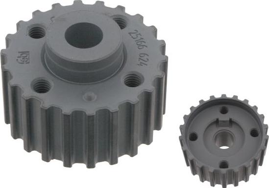 Febi Bilstein 25166 - Crankshaft Gear car-mod.net