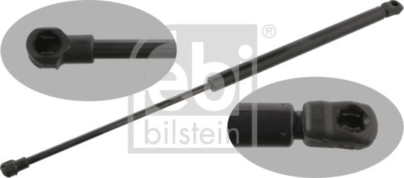 Febi Bilstein 25208 - Gas Spring, boot, cargo area car-mod.net
