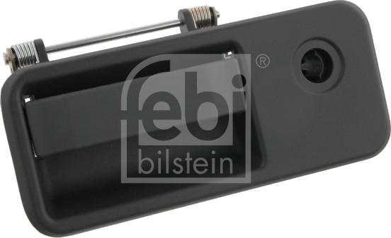 FEBI Bilstein 26943 - Door Handle car-mod.net