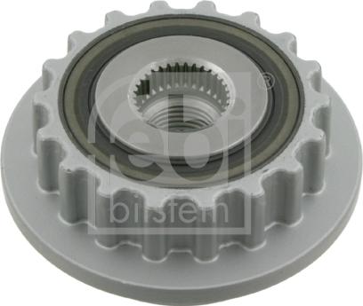 Febi Bilstein 26958 - Pulley, alternator, freewheel clutch car-mod.net